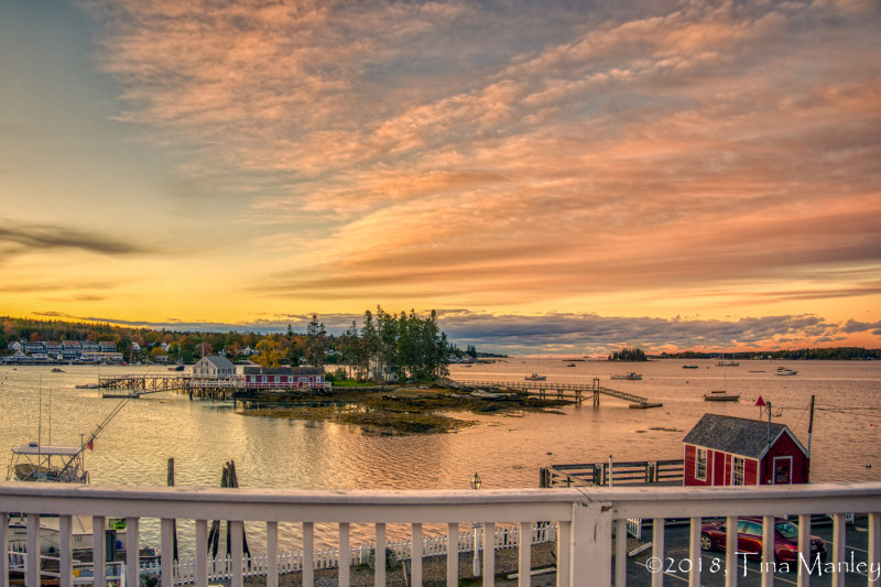 View from the Balcony