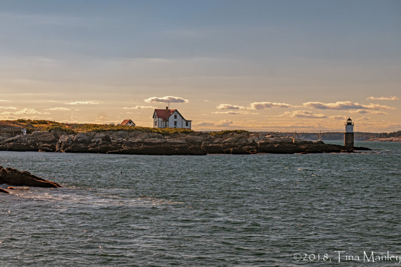 Rams Island Lighthouse