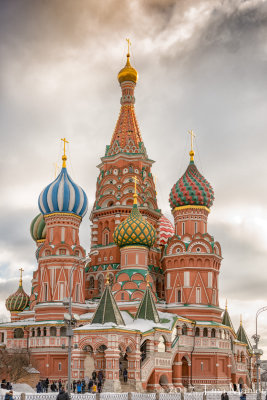 Cathedral of Vasily the Blessed (Saint Basil's)