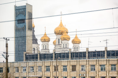 Russia, Old and New