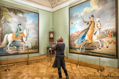 Gallery, The Hermitage