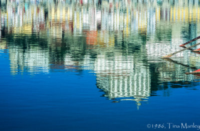 Reflections of Porto, Portugal