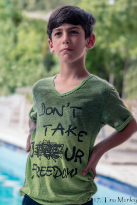 Syrian T-Shirt