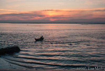 Dawn Fishermen