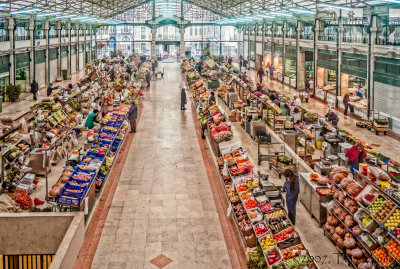 Mercado da Ribeira