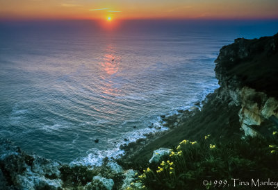 Sagres Sunset