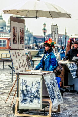 Art in Venice, V