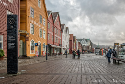 Bryggen, World Heritage Site