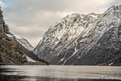 Gudvangen Fjord