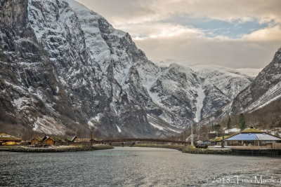 Gudvangen Ferry Terminal