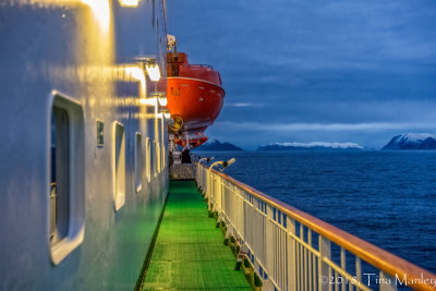 Hurtigruten Nordlys