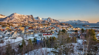 Kabelvg, Norway