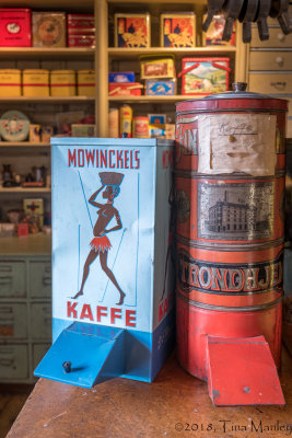 Mowinckels Kaffe