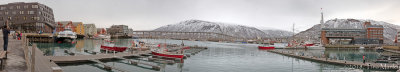 Tromso Harbor