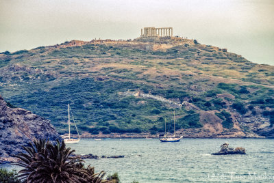 Poseidon Temple, II