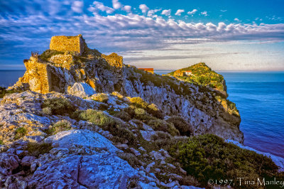 Il Kastro Ruins