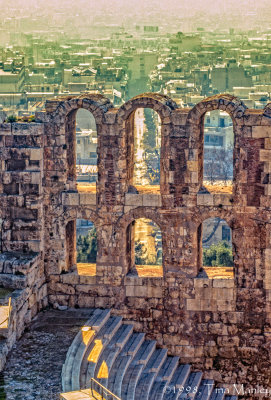 Windows Over Athens
