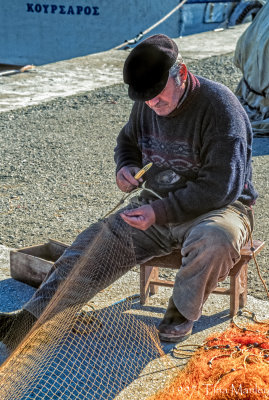 Mending the Nets