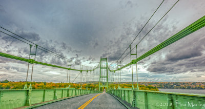 Bridge to Deer Isle