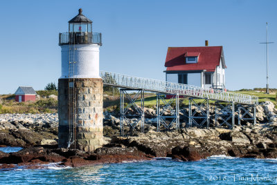 Rams Island Lighthouse