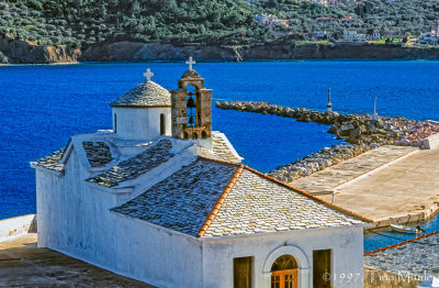 Seaside Chapel, II