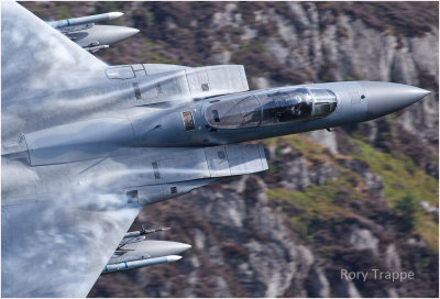 F15C through the gap