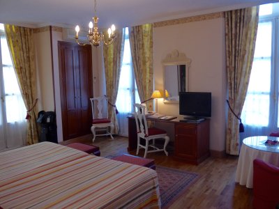 Hotel Sercotel Infanta Isabel