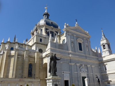 Almudena Cathedral