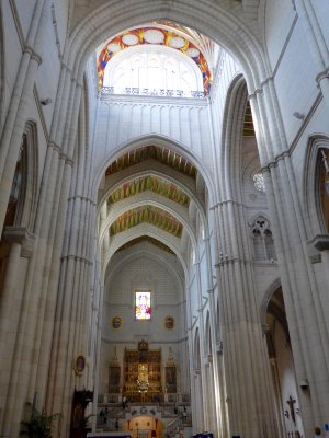 Almudena Cathedral