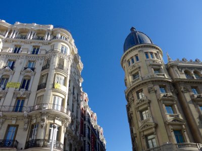 Calle Gran Via