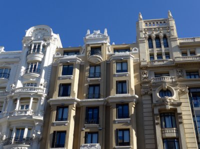Calle Gran Via