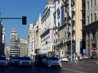 Calle Gran Via