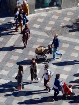 people and patterns
