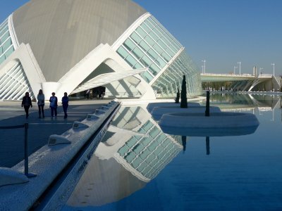 City of Arts and Sciences 