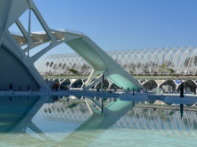 City of Arts and Sciences 