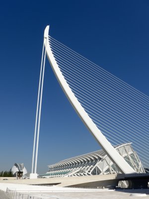 City of Arts and Sciences 