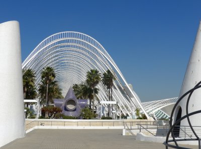 City of Arts and Sciences 