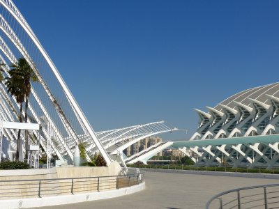 City of Arts and Sciences 