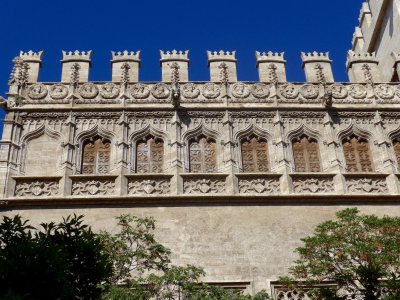 La Llotja de la Seda