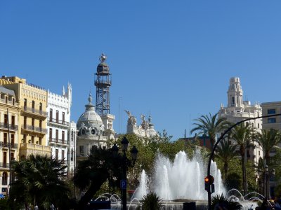 Plaza Ayuntamiento