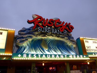 Santa Monica Pier