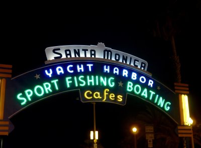 Santa Monica Pier