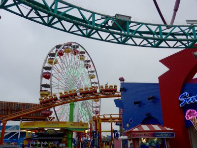 Santa Monica Pier