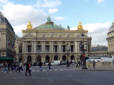 Palais Garnier
