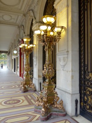 hotel entrance