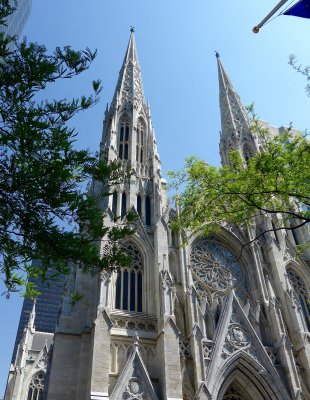 St Patrick's Cathedral