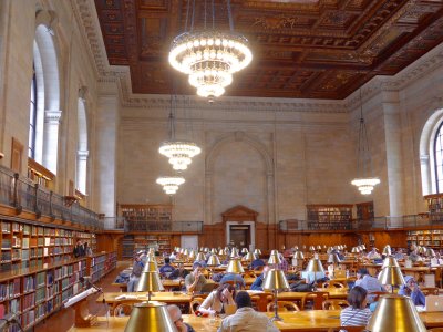 New York Public Library