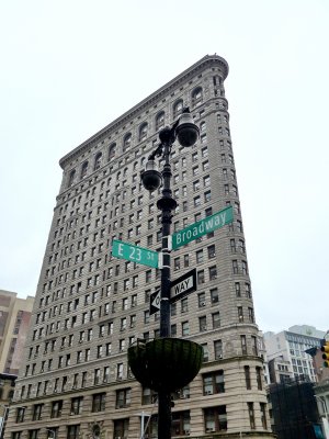 Flatiron Building