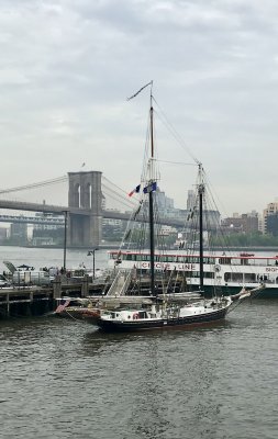 South Street Seaport