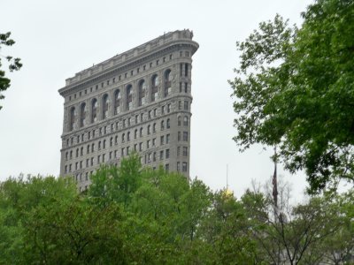 Flatiron Building